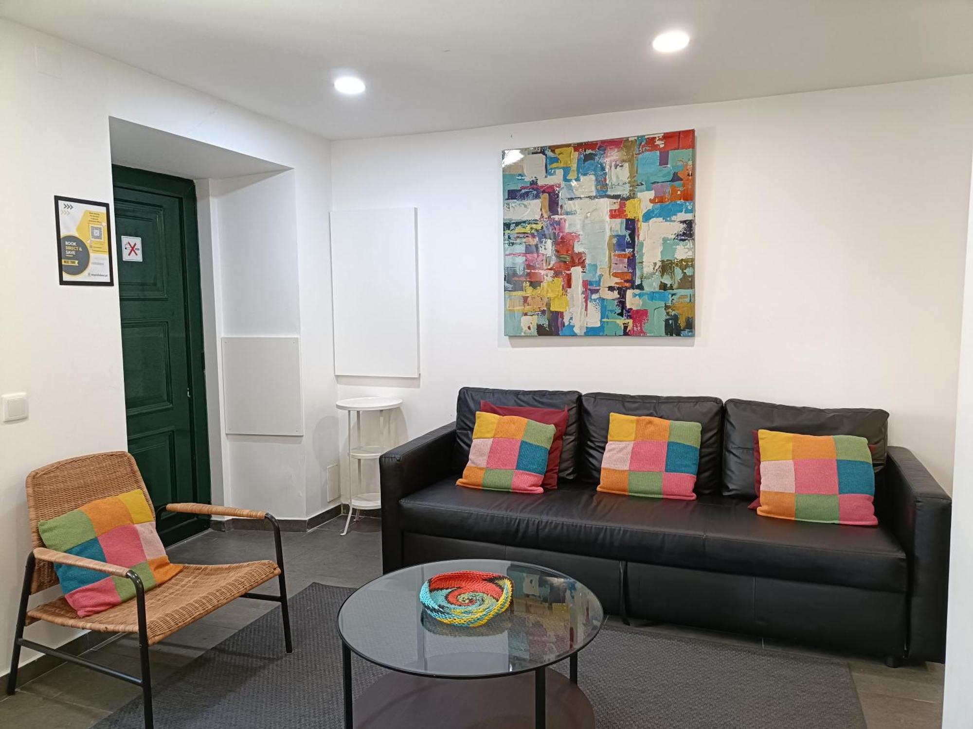 Apartment Dobairro At Merces Lissabon