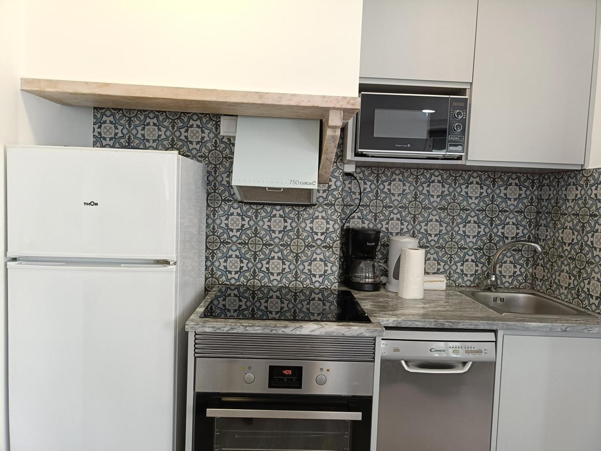Dobairro At Merces Apartment *